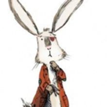 Simon & Schuster UK to Publish Children's Book, THE ROYAL RABBITS OF LONDON