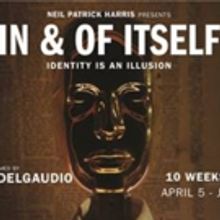 Derek DelGaudio Wins 2017 AMA Award; IN & OF ITSELF Starts Tomorrow Off-Broadway