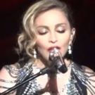 VIDEO: Madonna Sings PIAF's 'La Vie En Rose' on Rebel Heart Tour