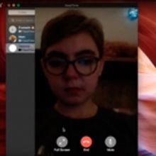 BWW Blog: Cheyenne Dalton - Connecting