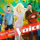 NBC'S THE VOICE & BLINDSPOT Sweep 6 of 6 Half Hours in Key Demo
