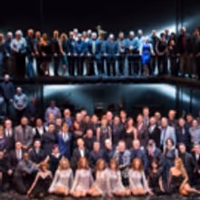 Photo Coverage: Oh, What an Afternoon! JERSEY BOYS Celebrates 10 Years on Broadway
