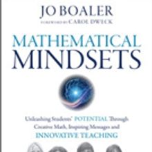Wiley Announces MATHEMATICAL MINDSETS