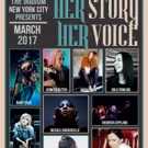 The Iridium to Kick Off Four Weeks of Fierce Female Performers This March