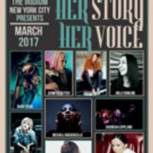 The Iridium to Kick Off Four Weeks of Fierce Female Performers This March