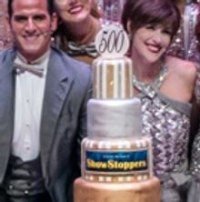 Photo Flash: Steve Wynn's ShowStoppers Celebrates 500th Performance TONIGHT!