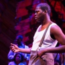 THE FRIDAY SIX: Q&As with Your Favorite Broadway Stars- THE COLOR PURPLE's Kyle…