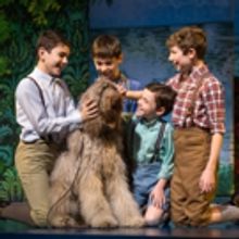 Photo Flash: FINDING NEVERLAND Flies to the Broward Center; Tickets on Sale 4/21