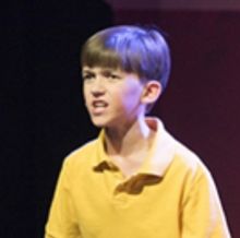 Ian Gray - Front and Center