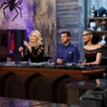 HALLOWEEN BAKING CHAMPIONSHIP to Return to Food Network, 10/3