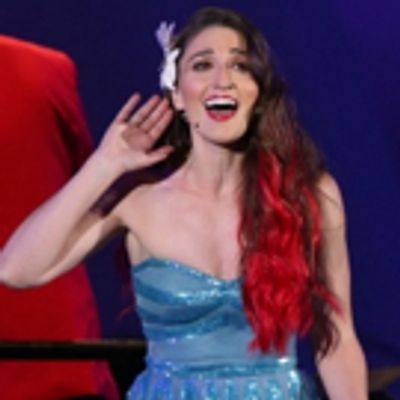 BWW Review: Talented All-Star Cast Brings Disney&#039;s THE LITTLE MERMAID to the Hollywood Bowl
