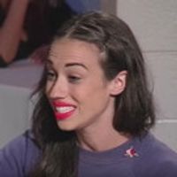 VIDEO: Miranda Sings! Tries Her Hand at Speed Dating to Find Her 'Bae' Video