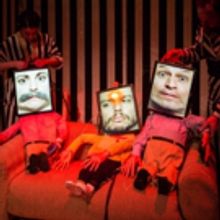 High-Tech Puppet Show STEVE OF TOMORROW to Open This Spring at The Collapsable Hole