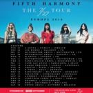 Fifth Harmony Adds Pop Artist Aleem to European Tour