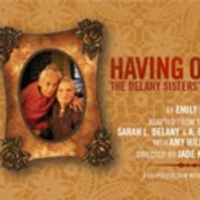 Long Wharf Theatre and Hartford Stage to Present HAVING OUR SAY