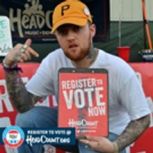 Musicians Help Roll Out Technology to Register Voters by Text
