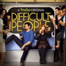 Hulu Greenlight's Season 3 of DIFFICULT PEOPLE, Starring Billy Eichner