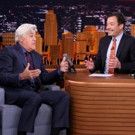 VIDEO: Jay Leno Tags In to Tell TONIGHT SHOW Monologue Jokes!