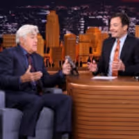 VIDEO: Jay Leno Tags In to Tell TONIGHT SHOW Monologue Jokes! Video