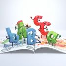 'The Amazing Alphabet' Brings the Story to Life