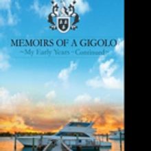 Lord Christian Halliday Shares MEMOIRS OF A GIGOLO