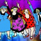 GFOUR Productions Presents MENOPAUSE THE MUSICAL Limited Engagement Wednesday…