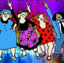 GFOUR Productions Presents MENOPAUSE THE MUSICAL Limited Engagement Wednesday, August