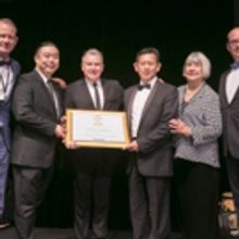 Crown Perth Strikes Gold With Highest Honour