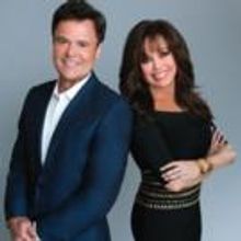 Donny & Marie Returning to Aurora's Paramount Theatre for Series of Shows in August
