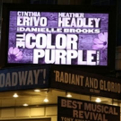 Up on the Marquee: Heather Headley Joins THE COLOR PURPLE