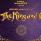THE KING AND I Cast and More Set for BROADWAY SESSIONS Tonight