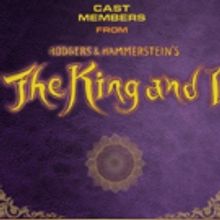 THE KING AND I Cast and More Set for BROADWAY SESSIONS This Week