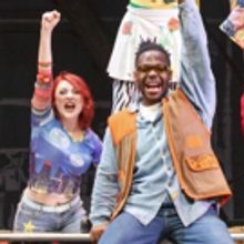 BWW Interview: RENT's KATIE LaMARK is 'Living The Dream'