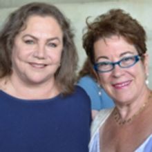 Photo Flash: Kathleen Turner in Rehearsal for THE YEAR OF MAGICAL THINKING at Arena S