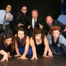 Photo Flash: SWEET SMELL OF SUCCESS at New Line Theatre