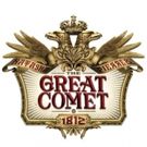 THE GREAT COMET OF 1812 Original Cast Recording Out 5/19; Pre-Order Now