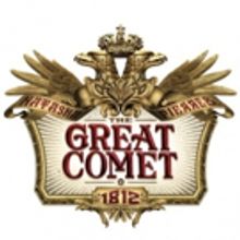 THE GREAT COMET OF 1812 Original Cast Recording Out 5/19; Pre-Order Now