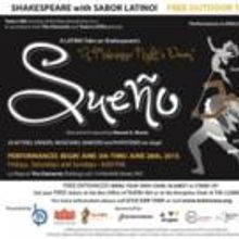 Teatro SEA Presents World Premiere of SUENO, Now thru 6/28