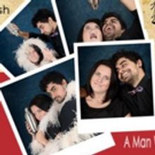 BWW Review: A MAN WALKS INTO A BAR Blends Standup Comedy, Social Analysis And A Lot O