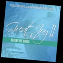 Broadway Inspirational Voices to Release Second Holiday Album 'GREAT JOY II'
