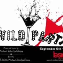 B-Side Productions to Present Lachuisa's THE WILD PARTY