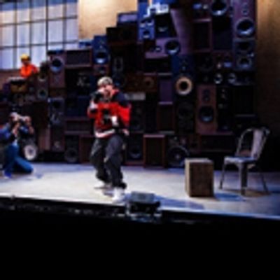 BWW Review: THE REALNESS: A BREAK BEAT PLAY in World Premiere at Merrimack Repertory Theatre