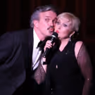 Photo Flash: George Dvorsky and Sally Mayes Reunite at BROADWAY AT BIRDLAND