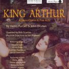 The Poets' Theatre Presents KING ARTHUR