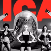 Photo Flash: CHICAGO to 'Kill It Worldwide' for 20th Anniversary with New Artwork…