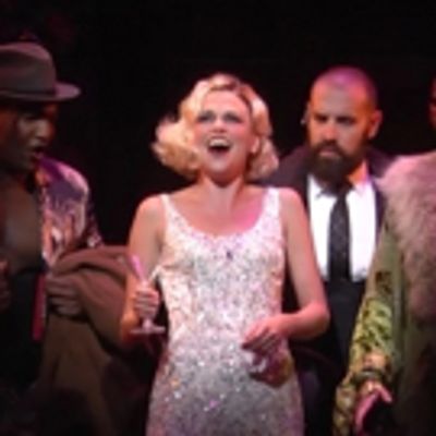 Take Five! Spend Your Afternoon Coffee Break with the Great Sutton Foster