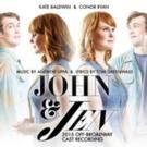 JOHN & JEN Cast Album Release Concert Set for 54 Below, 6/6