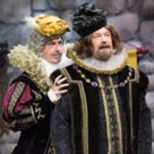 VIDEO: Alec Baldwin and Stephen Colbert Present 'Too Much Exposition Theatre'