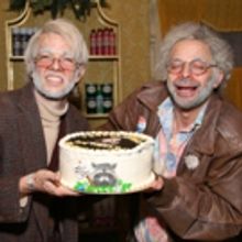 Photo Coverage: OH, HELLO's Gil & George Celebrate 100 Performances on Broadway!