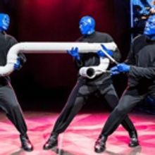 Slather on that Paint! Blue Man Group Holds Open Auditions in Atlanta Today